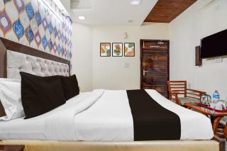 Super Collection O by OYO Zirakpur - Patiala Road Formerly Hotel Anvay - 3
