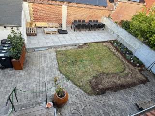 Charming, newly renovated large family townhouse - 4