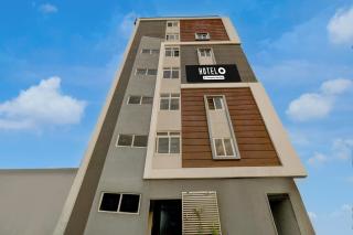 Hotel O JVP Hotels - 0