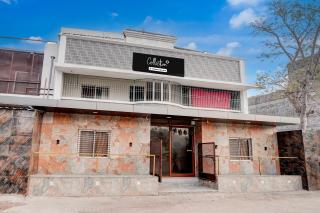 Collection O Vadodara Airport Formerly Milan Party Hall - 4