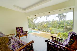 Townhouse Oak Thiruvallam Lakeview Formerly Travancore Island Resort - 3