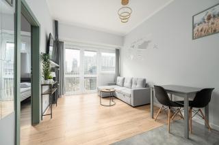 RentPlanet - Apartament przy Parku Mirowskim II - 9