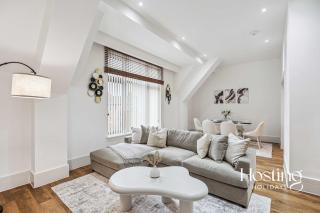 The Hamilton Suite - 2Bed Apartment with Parking - 0