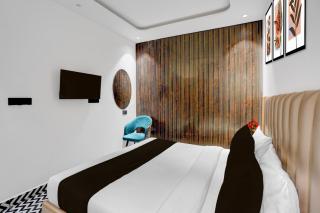 Super Townhouse OAK Chandigarh Ambala Expressway Gazipur Formerly Troy Resorts and Wellness - 6