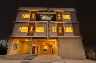 Super Townhouse IT Chennai Formerly Radha Jayam Residency - 2