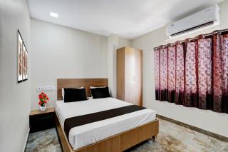 Super Townhouse IT Chennai Formerly Radha Jayam Residency - 9