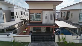 Desaru Beach-5 Bedrooms-Luxury Pool-BBQ-Billiards-KTV & Switch - 3