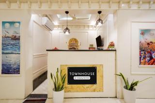Super Townhouse Kali Ghat Prayagraj Formerly Ramesh Palace - 7