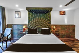 Super Townhouse OAK Hotels Banjara Hill Formerly Prime Stays - 4