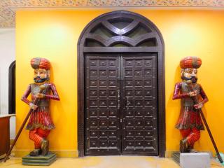 Jyoti Mahal A Heritage Hotel - Winner of Travellers Choice Award 2026 - Vintage charm, tranquil vibes, unforgettable experiences - Close to Connaught Place - 8