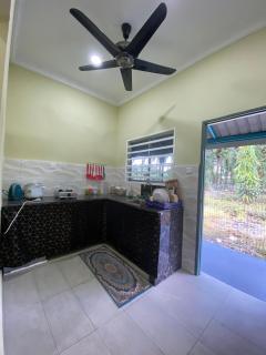 Baitul Makareem Olak Lempit, Banting - 1