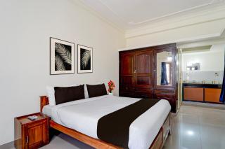 Super Townhouse Kazhakootam Formerly Tajma - 3
