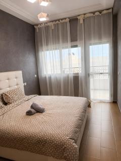 -Fes Escape- 91 qm Apartment mit Balkon, Top Lage - 8