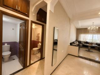 -Fes Escape- 91 qm Apartment mit Balkon, Top Lage - Fez - 1