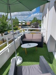 Appartement T2 idéalement situé - 3