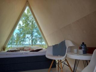 Glamping hut with panorama view - 7