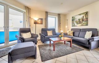 Strandpalais, FeWo SP218 Neuwerkblick - 0