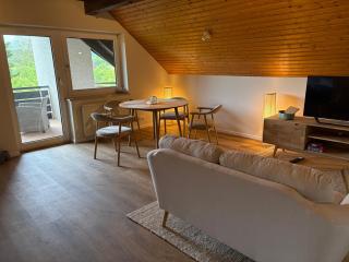Ferienwohnung Bergblick Bad Staffelstein - 2