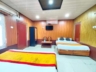 N-RAJ Premium Mall Road # Budget & Spacious Room - Prime Location # Naini Lake # Book Now for Summer vacation - 3