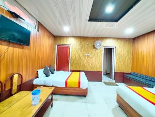 N-RAJ Premium Mall Road # Budget & Spacious Room - Prime Location # Naini Lake # Book Now for Summer vacation - 2