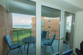 Strandpalais, FeWo SP218 Neuwerkblick - 9