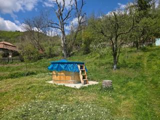 La Umbra Munților Tradițional house wich hot tub Apuseni - 9