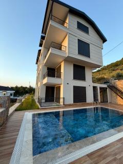 Beautiful beach apartment in Gazipasa - 2