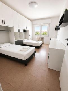 FREE PARK Hapton house Trento 19 1 Mestre Easy to Venice - 9