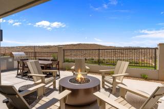 Zion Fairway townhouse - 4