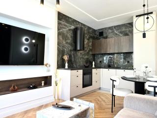 Sądowa Apartment - Self Check-In 20h & Balcony - 3