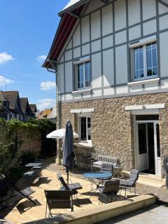 Villa sainte Adèle - 8
