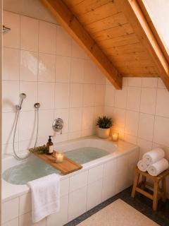 Helle Ferienwohnung im Bayerischen Wald mit Balkon, Garten & viel Platz für 4 - 1