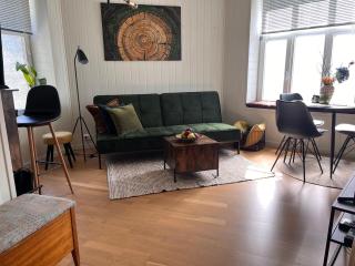 Bright and charming downtown apartment in historical peaceful area - 4