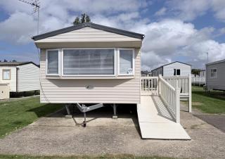 Beautiful Caravan At Manor Park Holiday Park In Hunstanton Ref 23060W - 4