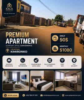 Xala Premium Apartments - 0