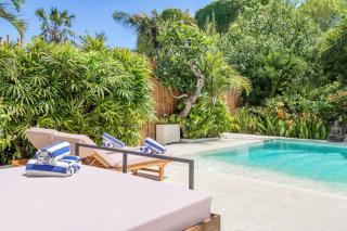 Villa Verona - 100m to Beach Huge Garden - 5