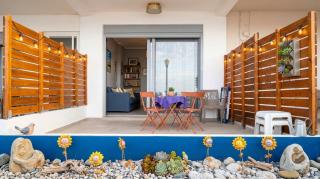 Stylish Haraki Beachfront Suite with Patio - 6