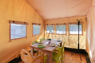 Safarilodge Standard Tent 6 4 pers - 4