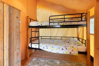 Safarilodge Standard Tent 6 4 pers - 1