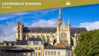 Le Notre - Parking Centre-ville Moderne - 3