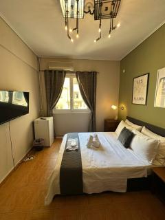 City Center Rooms Athens - Geo - 1