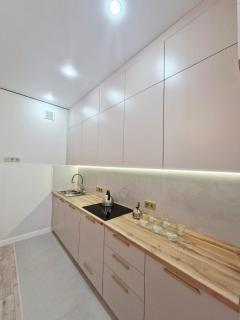 Cozy 2-room apartment in the Landmark housing complex Dostyk 8,4 - 1