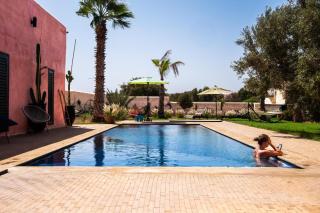 Villa Casa Misasha - un havre de paix - piscine chauffée hiver - 7
