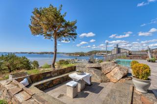 Exclusive house with panoramic views and swimming pool - 1
