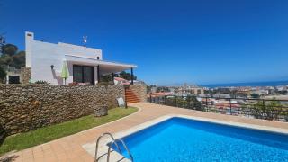 VILLA Vicent un Palco Preferente al Mar y Castillo - 8
