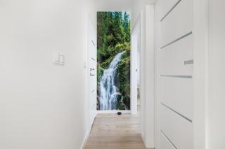 Apartament Dwupoziomowy w Wisle z Widokiem na Gory Biurkiem i Klimatyzacja by Noclegi Renters - 6
