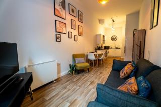 Free Parking | Smart TV | 4 guests - 8