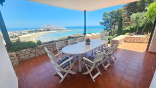 VILLA Vicent un Palco Preferente al Mar y Castillo - 6