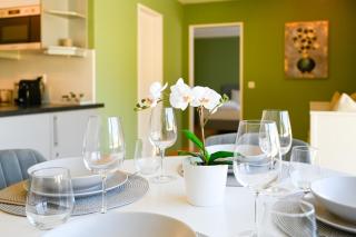 Cozy Swiss Apartment Interlaken - 5