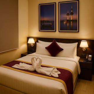 Safari Kuwait Hotel Apartments - 7